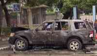 Noticia: Confirman detonación de explosivo en carro parqueado en Universidad de Guayaquil Confirman detonación de explosivo en carro parqueado en Universidad de Guayaquil