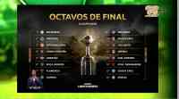 Noticia: Clasificados a octavos de final de la Copa Libertadores Clasificados a octavos de final de la Copa Libertadores