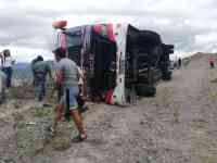 Noticia: Accidente de tránsito deja 10 muertos y al menos 19 heridos Accidente de tránsito deja 10 muertos y al menos 19 heridos