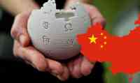 Noticia: Bloquean a Wikipedia por completo en China Bloquean a Wikipedia por completo en China