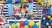 VIDEO | Julissa Jiménez celebró el cumpleaños de su hijo