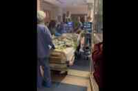 Noticia: VIDEO | Enfermeras rompen en llanto al despedir a bebé que donará sus órganos VIDEO | Enfermeras rompen en llanto al despedir a bebé que donará sus órganos