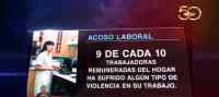 Noticia: Según estudio, 9 de cada 10 mujeres han sufrido algún tipo de violencia Según estudio, 9 de cada 10 mujeres han sufrido algún tipo de violencia