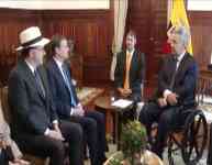 Noticia: Ecuador estrecha relación bilateral con Estados Unidos Ecuador estrecha relación bilateral con Estados Unidos