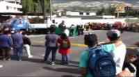 Noticia: Dos personas murieron en trágico accidente al impactarse contra una grúa Dos personas murieron en trágico accidente al impactarse contra una grúa