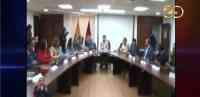 Noticia: Alcalde Jorge Yunda y asambleístas de Pichincha buscan soluciones para Quito Alcalde Jorge Yunda y asambleístas de Pichincha buscan soluciones para Quito