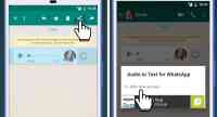Noticia: WhatsApp les hizo un cambio a sus notas de voz WhatsApp les hizo un cambio a sus notas de voz