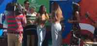 Noticia: VIDEO | Alejandra, 'La Caramelo', "enfrentó" a la cantante Greeicy VIDEO | Alejandra, 'La Caramelo', "enfrentó" a la cantante Greeicy