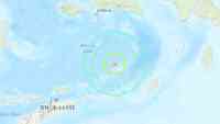 Noticia: Terremoto de magnitud 7,3 se registró cerca de las costas de Indonesia Terremoto de magnitud 7,3 se registró cerca de las costas de Indonesia