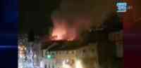 Noticia: VIDEO | Incendio en el Centro Histórico de Quito VIDEO | Incendio en el Centro Histórico de Quito