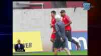Noticia: Liga de Quito preparado para levantar cabeza luego de la goleada que le dio la U. Católica Liga de Quito preparado para levantar cabeza luego de la goleada que le dio la U. Católica