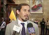 Noticia: "Chito" Vera fue condecorado en la Asamblea "Chito" Vera fue condecorado en la Asamblea