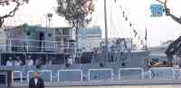 Noticia: VIDEO | Reapertura de buque museo Abdón Calderón VIDEO | Reapertura de buque museo Abdón Calderón