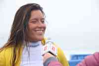 Noticia: Surfista Mimi Barona gana medalla de oro en Juegos Panamericanos Surfista Mimi Barona gana medalla de oro en Juegos Panamericanos
