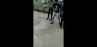 Noticia: VIDEO | Hombre 'corta' de un balazo su pastel de cumpleaños y se vuelve viral VIDEO | Hombre 'corta' de un balazo su pastel de cumpleaños y se vuelve viral