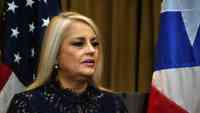 Noticia: Wanda Vázquez asume como tercera gobernadora de Puerto Rico en 5 días Wanda Vázquez asume como tercera gobernadora de Puerto Rico en 5 días