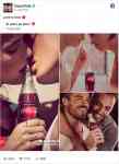 Noticia: Tras críticas homófobas, Coca Cola retira publicidad con parejas gay Tras críticas homófobas, Coca Cola retira publicidad con parejas gay