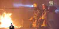 Noticia: Incendio consumió una bodega en el norte de Guayaquil Incendio consumió una bodega en el norte de Guayaquil