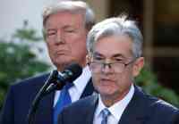 Noticia: La guerra ‘Donald Trump vs. Jay Powell’ se libra en nuevos frentes La guerra ‘Donald Trump vs. Jay Powell’ se libra en nuevos frentes