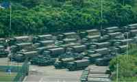 Noticia: China concentra fuerzas cerca de Hong Kong; Trump se involucra China concentra fuerzas cerca de Hong Kong; Trump se involucra