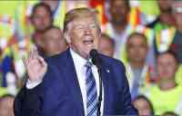 Noticia: Trump quiere que los migrantes lleguen a EEUU; siempre y cuando sean blancos adinerados Trump quiere que los migrantes lleguen a EEUU; siempre y cuando sean blancos adinerados