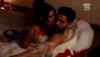 VIDEO | Candentes imágenes de Dayanara Peralta y Jonathan Estrada