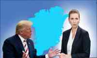 Noticia: Trump pospone reunión con ministra danesa por no vender Groenlandia Trump pospone reunión con ministra danesa por no vender Groenlandia