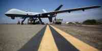 Noticia: Dron estadounidense derribado sobre Yemen Dron estadounidense derribado sobre Yemen