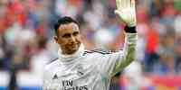 Noticia: Zidane no contempla una salida del costarricense Keylor Navas del Real Madrid Zidane no contempla una salida del costarricense Keylor Navas del Real Madrid