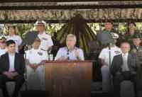 Noticia: VIDEO | Presidente Moreno habla sobre las FARC VIDEO | Presidente Moreno habla sobre las FARC
