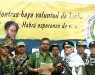 Noticia: Las FARC vuelven a las armas Las FARC vuelven a las armas
