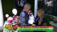Noticia: VIDEO | Vito Muñoz y Rosibel Zambrano presentaron a su hija desde su casa VIDEO | Vito Muñoz y Rosibel Zambrano presentaron a su hija desde su casa