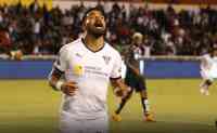 Noticia: Liga de Quito goleó 4x0 a Mushuc Runa con póker de Rodrigo Aguirre Liga de Quito goleó 4x0 a Mushuc Runa con póker de Rodrigo Aguirre
