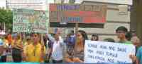 Noticia: VIDEO | Guayaquil marchó por el cambio climático VIDEO | Guayaquil marchó por el cambio climático