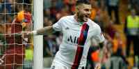 Noticia: Mauro Icardi da la victoria al PSG ante Galatasaray Mauro Icardi da la victoria al PSG ante Galatasaray