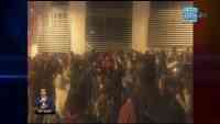 Noticia: VIDEO | Quito: varios manifestantes atacaron el edificio de la Contraloría General del Estado VIDEO | Quito: varios manifestantes atacaron el edificio de la Contraloría General del Estado