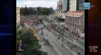 Noticia: VIDEO | Informe de la marcha indígena que recorre las calles de Quito VIDEO | Informe de la marcha indígena que recorre las calles de Quito