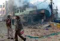 Noticia: Aumentan a 23 los muertos por disturbios en India Aumentan a 23 los muertos por disturbios en India