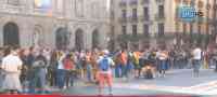 Noticia: VIDEO | Caos en Barcelona: miles de personas bloquearon las principales vías de la ciudad VIDEO | Caos en Barcelona: miles de personas bloquearon las principales vías de la ciudad