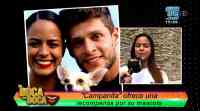 VIDEO | ‘Campanita’ fue estafada al tratar de recuperar a su mascota