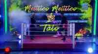 Tato VS. Melitico en La Nueva Estrella de la Música Urbana | Reto: Tiradera