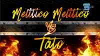 Tato VS. Melitico en La Nueva Estrella de la Música Urbana | Reto: VS. Tema