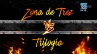 Zona de Trez VS. Trilogía en La Nueva Estrella de la Música Urbana | Reto: VS. Tema