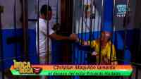 VIDEO | Christian Maquilón actuó con Eduardo Hurtado en 'Calle Amores'