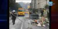 Noticia: VIDEO | Quito en 11 días de protestas se convirtió en una ciudad de caos y destrucción VIDEO | Quito en 11 días de protestas se convirtió en una ciudad de caos y destrucción