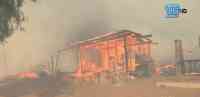 Noticia: VIDEO | Dos nuevos incendios en California por los fuertes vientos VIDEO | Dos nuevos incendios en California por los fuertes vientos