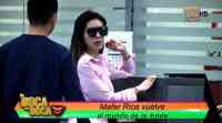 VIDEO | Mafer Ríos se fue de viaje ¿Se va del Ecuador?