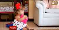 Noticia: VIDEO | Amelia, una niña con un gran corazón VIDEO | Amelia, una niña con un gran corazón