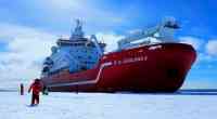 Noticia: Una nueva expedición sufre la ‘maldición’ del explorador Shackleton en la Antártida Una nueva expedición sufre la ‘maldición’ del explorador Shackleton en la Antártida