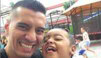 Noticia: Exfutbolista perdió a su hija horas antes de Año Nuevo Exfutbolista perdió a su hija horas antes de Año Nuevo